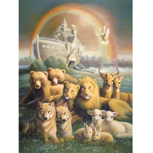 SunsOut William Clayton Hallmark - The Promise 66024 pas cher