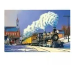 SunsOut Marc Desobeau - Winter Arrival 69942 pas cher