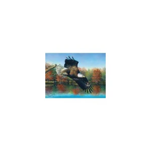 SunsOut Abraham Hunter - Wetlands Eagle 69607