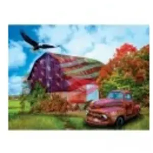 SunsOut Prairies Patriotiques 30162 pas cher