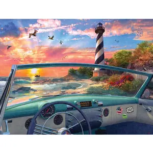 SunsOut Dominic Davison - Cape Hatteras Drive 50080 pas cher
