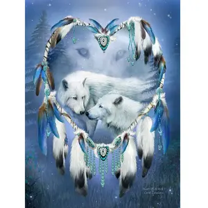SunsOut Le Coeur du Loup 55650 pas cher