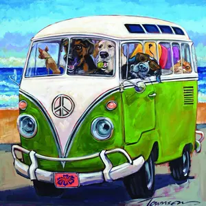 SunsOut Pièces XXL - Ballade de Chiens 73035 pas cher