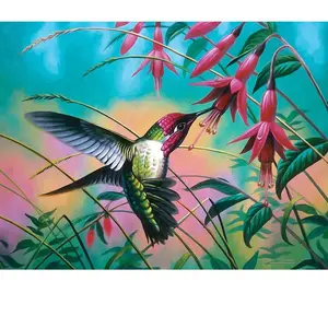 SunsOut Cynthie Fisher - Hummingbird Haven 70941 pas cher
