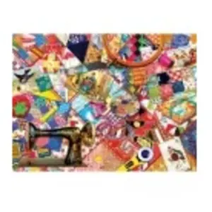 SunsOut Kate Ward Thacker - Quilting 70006 pas cher