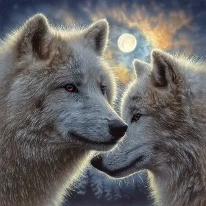 SunsOut Moonlight Mates 21821 pas cher