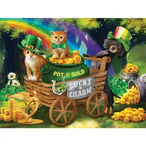 SunsOut Pièces XXL - Lucky Charms 28933 pas cher