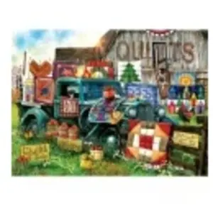 SunsOut Tom Wood - Quilts for Sale 28567