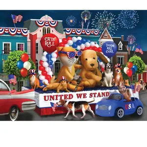 SunsOut Pièces XXL - United We Stand 29771 pas cher