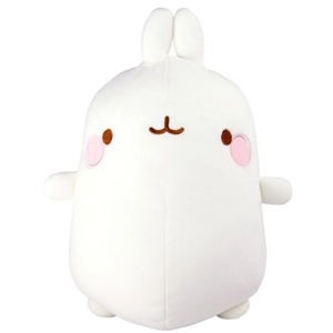 TOMY MOLANG - PELUCHE SUPER DOUCE pas cher