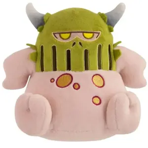 Tomy Warhammer - Peluche Sassy Nurgling 15 Cm pas cher