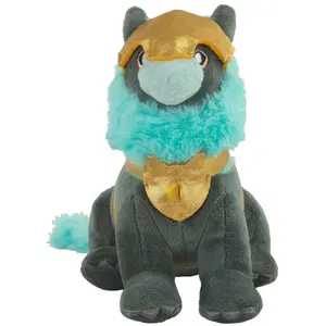 Tomy Warhammer Peluche Sacrosanct Gryph Hound 15 Cm pas cher