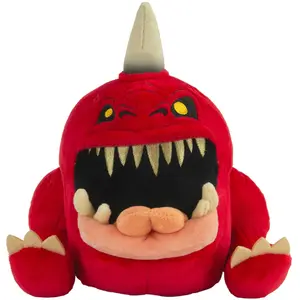 Tomy Nounours Warhammer Gnasha-squig 18 Cm pas cher