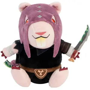 Tomy Nounours Warhammer Skaven Deathmaster 15 Cm pas cher