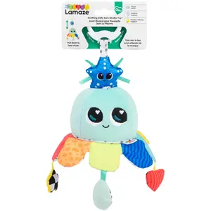Tomy, Jouet pour poussette, Clip & Go Sam le Poulpe pas cher