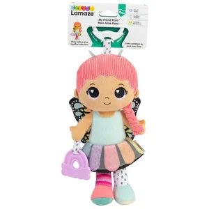 Tomy Clip & Go Mon ami Flora pas cher