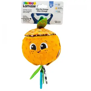 Ricky Zoom Takara Tomy Le Premier Age - Lamaze Olive Lorange pas cher