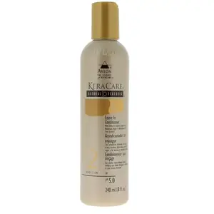 KeraCare Natural Textures Après-Shampooing Sans Rinçage 240 ml pas cher