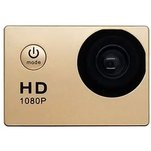Caméra Sport Sj4000X Étanche Hd 1080P -Or pas cher