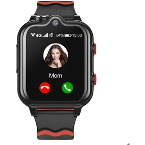 WINNES Montre Connectée Enfant 4G, Montre GPS Enfant avec Appel, Chat ... pas cher