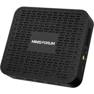 Mini PC - MINISFORUM - GK41 - Celeron J4125 - 8 Go DDR4 - 256 Go SSD -... pas cher