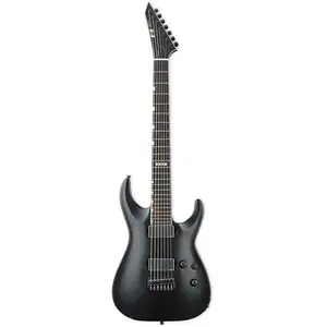 ESP E-II Horizon NT-7B Hipshot 7-snarige elektrische gitaar met koffer pas cher