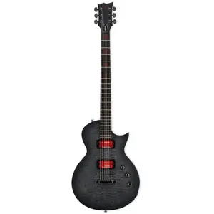 ESP LTD BB-600 Baritone Ben Burnley Signature elektrische gitaar met koffer pas cher