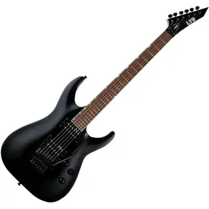 ESP LTD MH-200 Black elektrische gitaar pas cher
