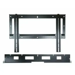 FLEXSON FLAT TO WALL MOUNT FOR SONOS PLAYBAR BLACK (UNIT) pas cher