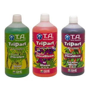 Starter kit TRIPART eau douce en litre - Terra Aquatica pas cher