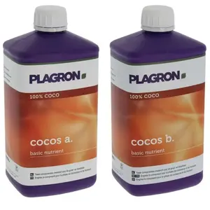 Engrais COCO A+B 1 litre - PLAGRON pas cher