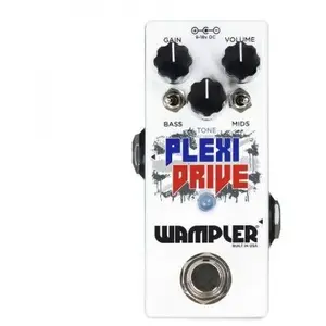 Wampler - Plexi Drive Mini - Overdrive pas cher