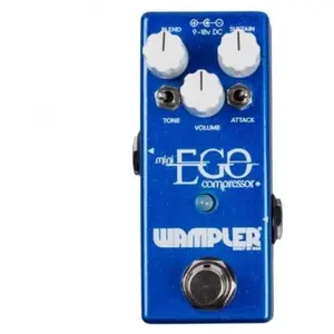 Wampler - Mini Ego - Compresseur pas cher