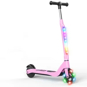 Trottinette électrique pour Enfant 6-14ans - Vitesse 10 km/h-autonomie...Vendu parcdiscount