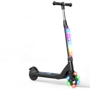 Comparateur de prix : Trottinette Électrique Pour Enfant 6-14ans - Vitesse 10 Km/H-Autonomie...