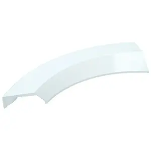 Gorenje Poignée de porte (330256-20153) - Lave-linge (333855 GORENJE) pas cher