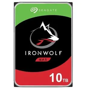 Seagate NAS HDD IronWolf 3.5 10000 GB Serial ATA III pas cher