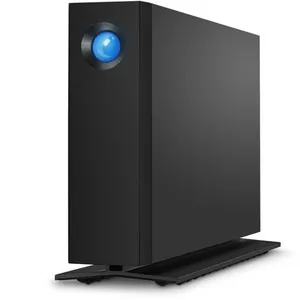 LaCie d2 Professional (10 To), Disque dur externe, Noir pas cher