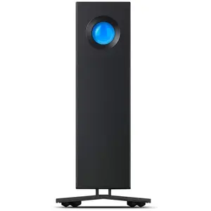 LaCie d2 Professional (20 To), Disque dur externe, Noir pas cher