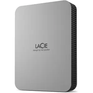 LaCie Mobile Drive (5 To), Disque dur externe, Argent pas cher
