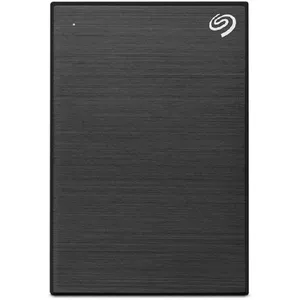 Seagate One Touch avec mot de passe (4 To), Disque dur externe, Noir pas cher