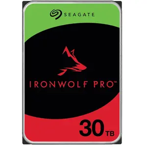 Seagate Ironwolf Pro 30 To pas cher