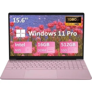 PC portable Auusda - 15,6" - Intel Alder Lake N 95 - RAM 16Go - Stocka...