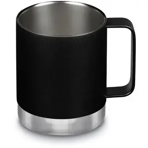 Benture Klean Kanteen Insulated Camp Mug 355Ml/12Oz - met deksel - RVS Drinkbeker