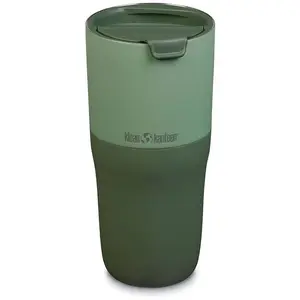 Klean Kanteen Rise 1010222 Gobelet avec couvercle rabattable en acier inoxydable Sea Spray 769 ml pas cher