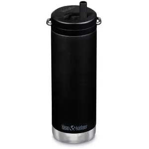Klean Kanteen Bouteille Isotherme Tkwide 16oz With Twist Cap Insulated