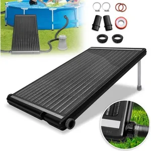 XMTECH Panneau de chauffage solaire de piscine, Chauffage solaire pour...