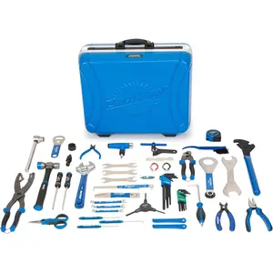 Comparateur de prix : Park Tool EK-3 - Kit professionnel de voyage et d'événement