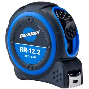 Park Tool, Outil de mesure de longueur, Outil RR-12.2 Bande de mesure à rouleaux (3.50 m) pas cher