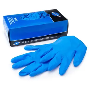 Park Tool Boîte De Gants D´atelier En Nitrile 100 Unités pas cher